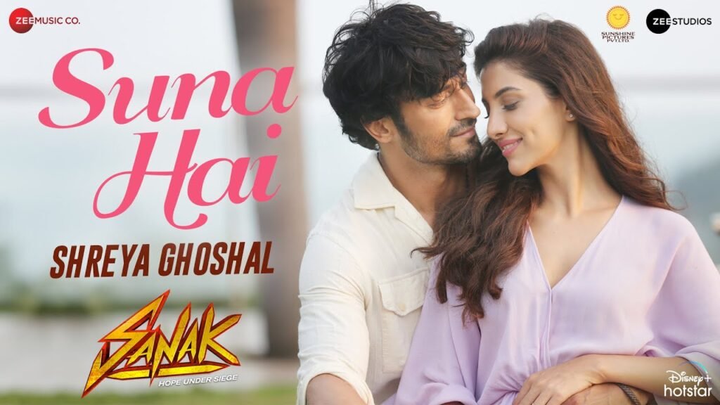 Experience the Mesmerizing Melody of 'Suna Hai' - A New Hindi Video Song by Ya...